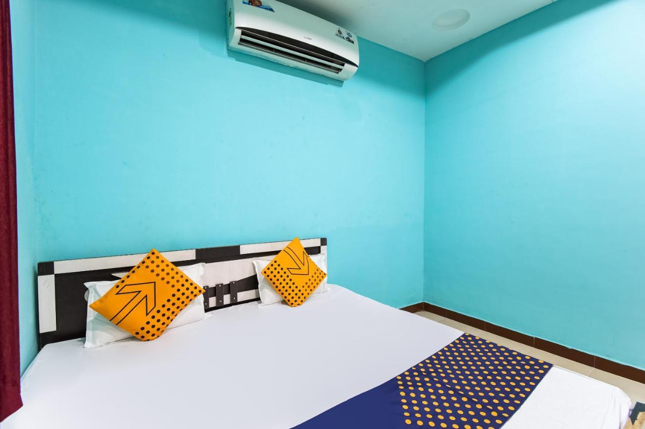 Rāipur Spot On 67031 Hotel Sangam Palace المظهر الخارجي الصورة