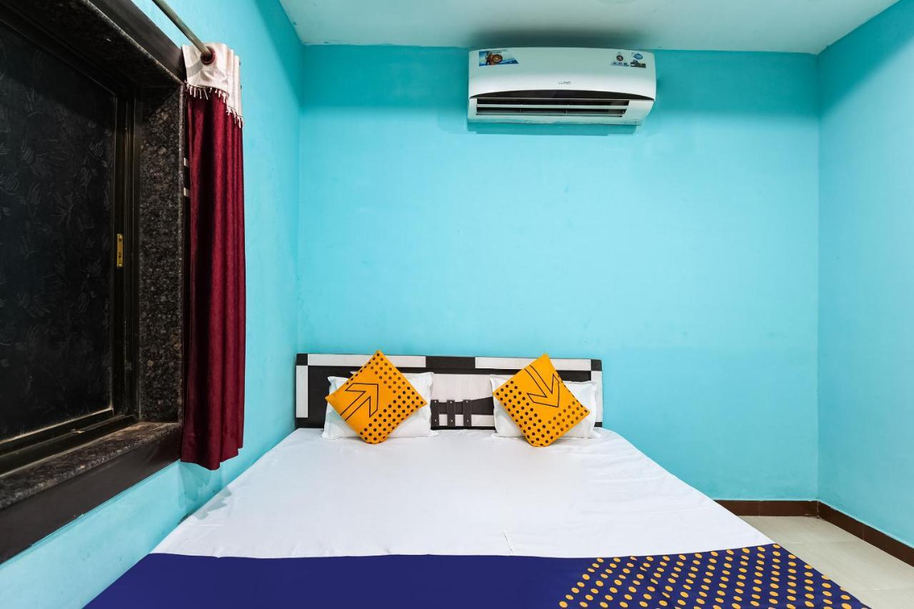 Rāipur Spot On 67031 Hotel Sangam Palace المظهر الخارجي الصورة