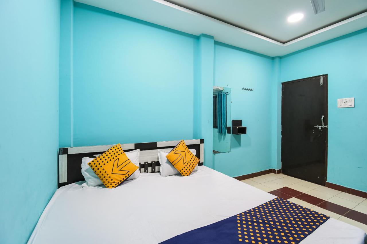Rāipur Spot On 67031 Hotel Sangam Palace المظهر الخارجي الصورة