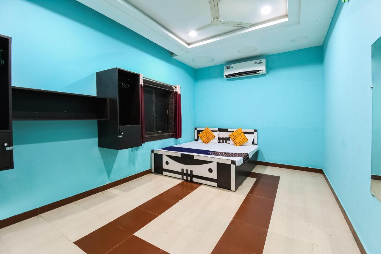 Rāipur Spot On 67031 Hotel Sangam Palace المظهر الخارجي الصورة