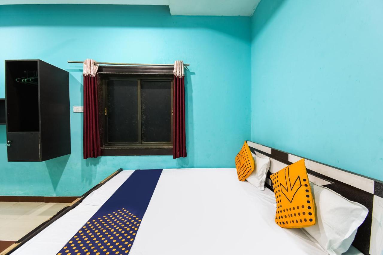 Rāipur Spot On 67031 Hotel Sangam Palace المظهر الخارجي الصورة