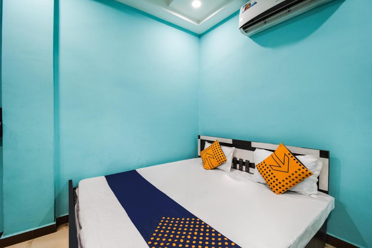Rāipur Spot On 67031 Hotel Sangam Palace المظهر الخارجي الصورة