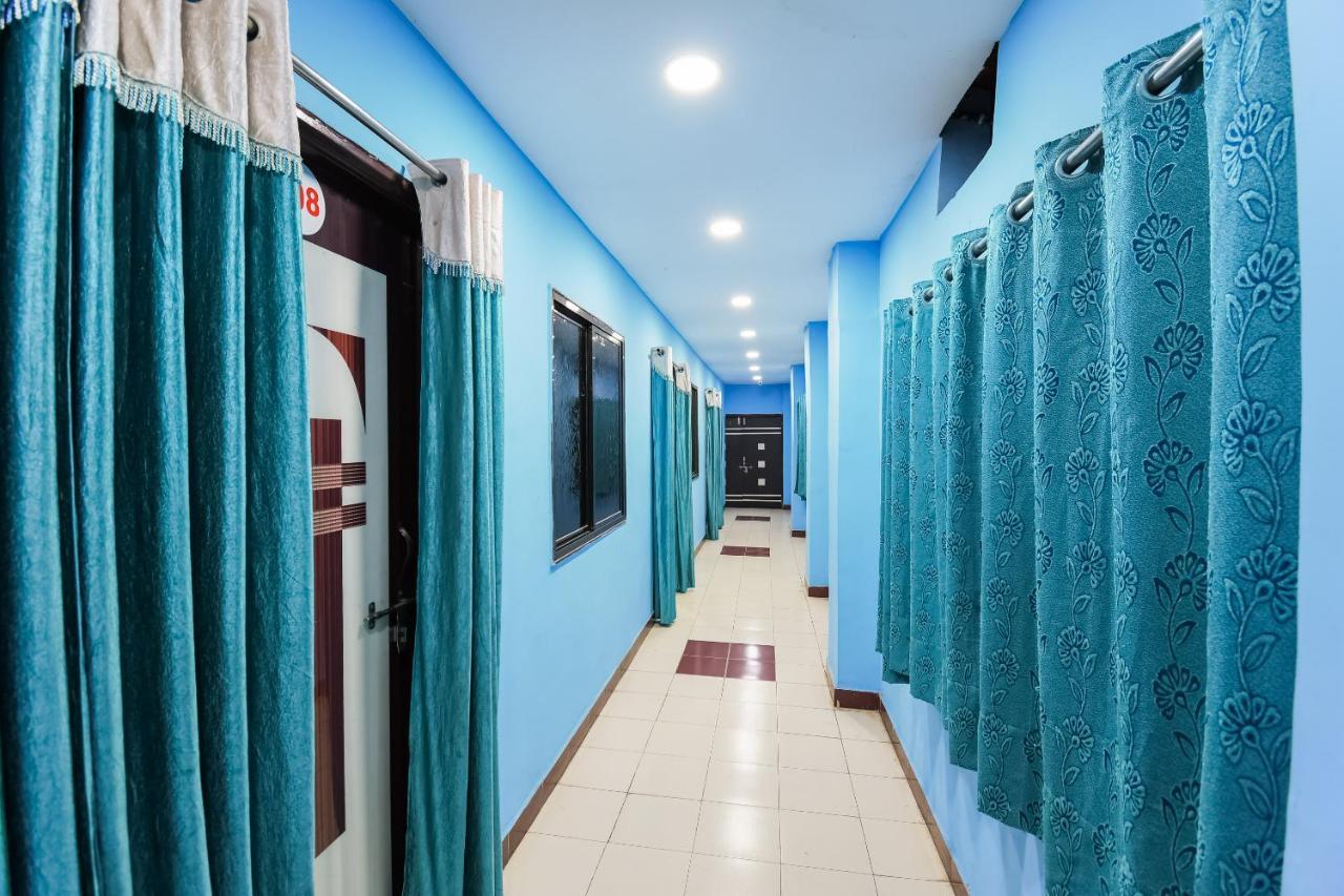 Rāipur Spot On 67031 Hotel Sangam Palace المظهر الخارجي الصورة