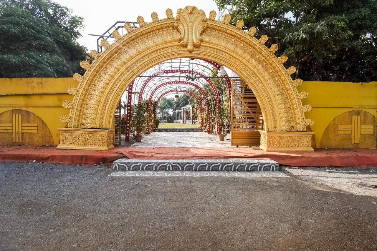 Rāipur Spot On 67031 Hotel Sangam Palace المظهر الخارجي الصورة