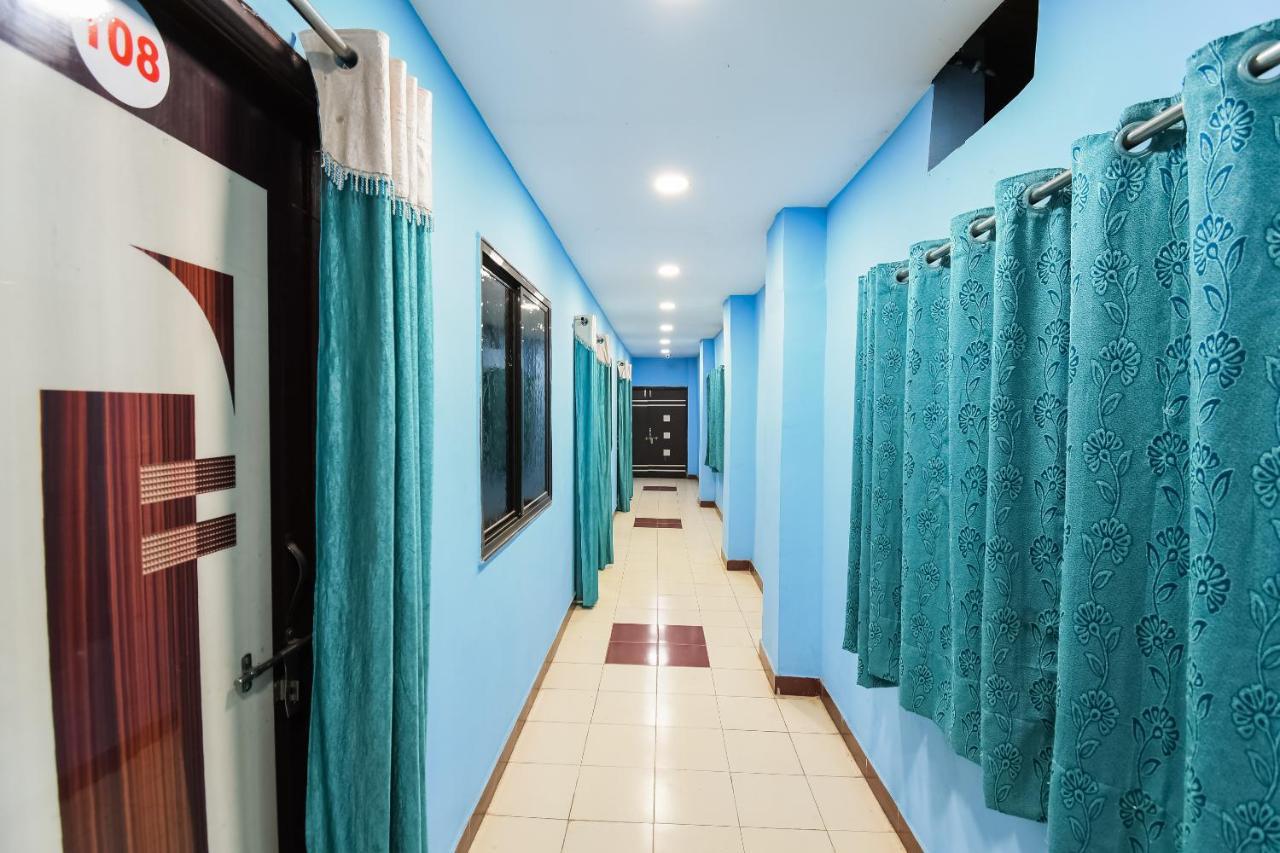 Rāipur Spot On 67031 Hotel Sangam Palace المظهر الخارجي الصورة