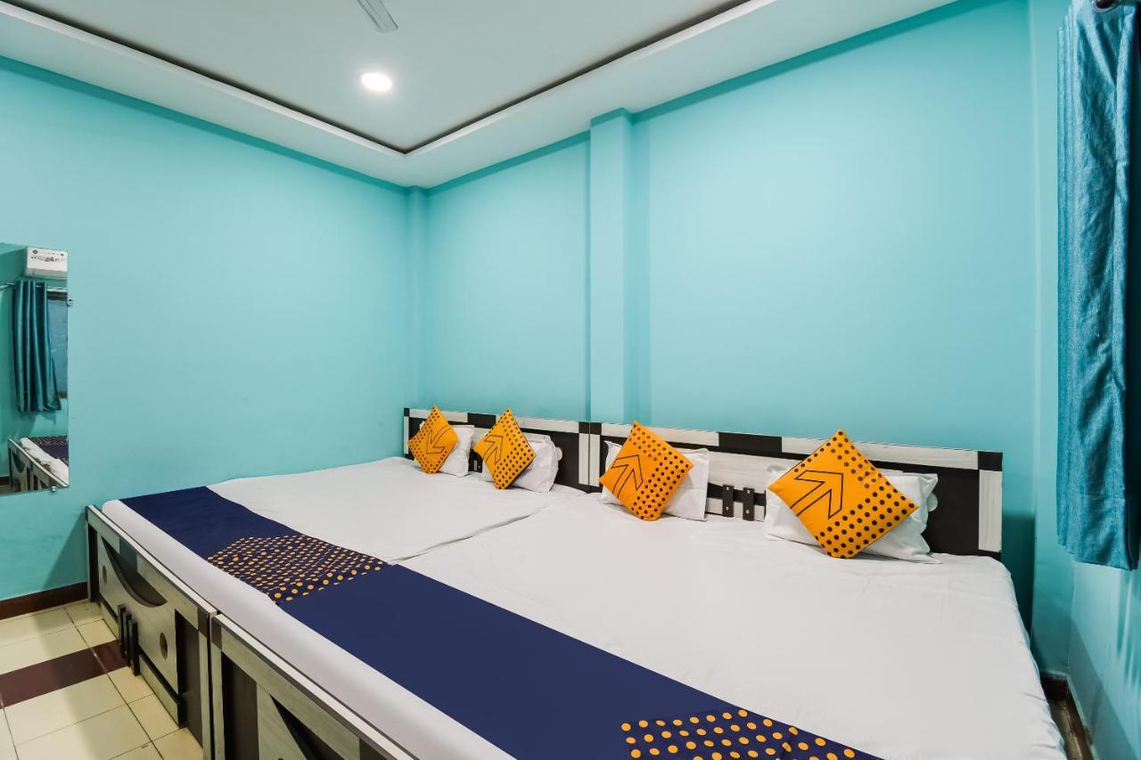 Rāipur Spot On 67031 Hotel Sangam Palace المظهر الخارجي الصورة