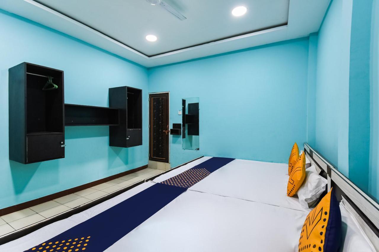 Rāipur Spot On 67031 Hotel Sangam Palace المظهر الخارجي الصورة