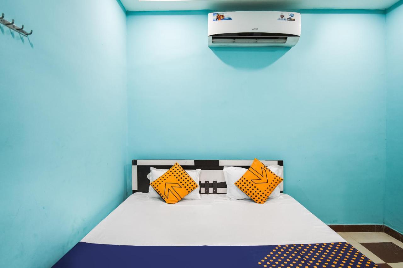 Rāipur Spot On 67031 Hotel Sangam Palace المظهر الخارجي الصورة