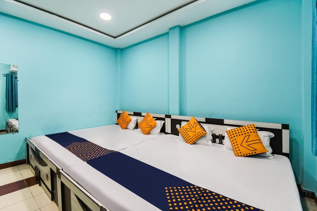 Rāipur Spot On 67031 Hotel Sangam Palace المظهر الخارجي الصورة