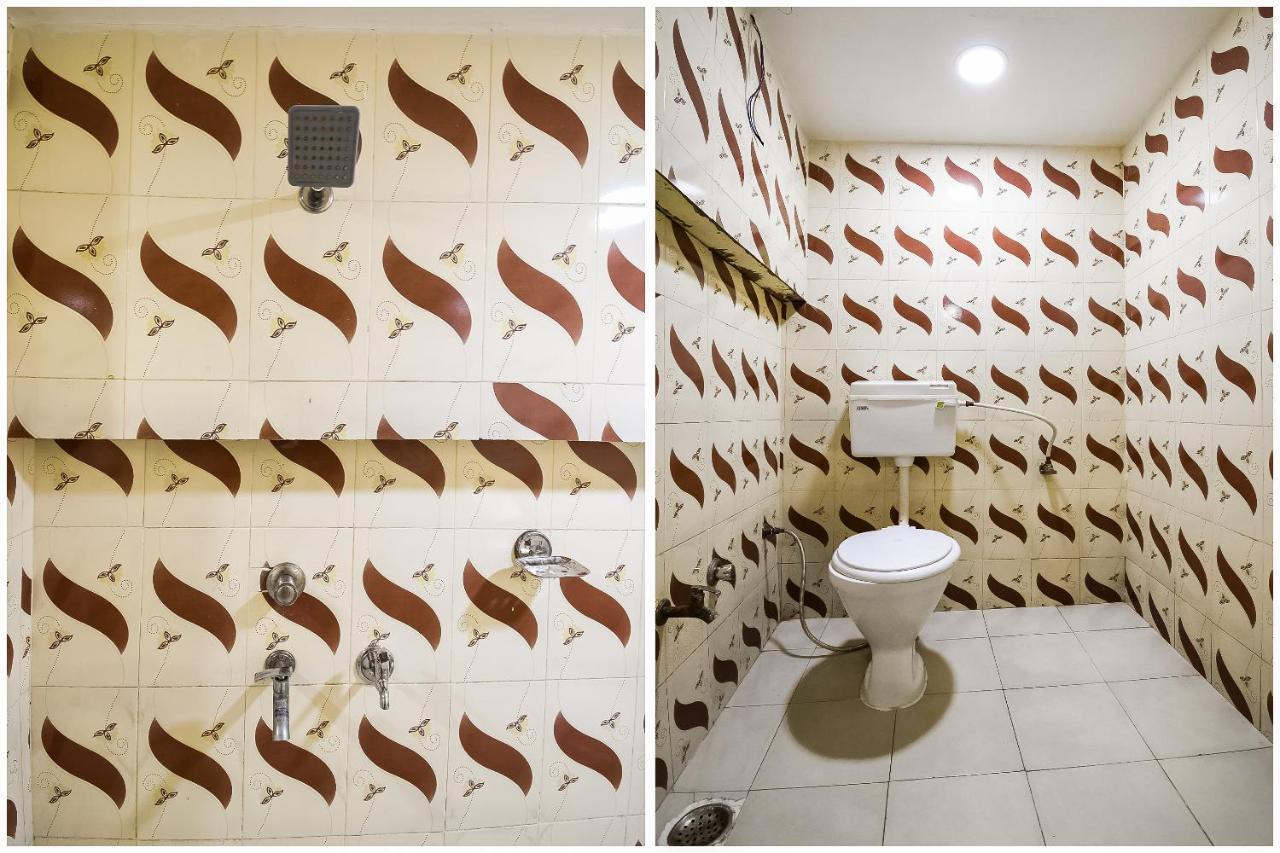 Rāipur Spot On 67031 Hotel Sangam Palace المظهر الخارجي الصورة