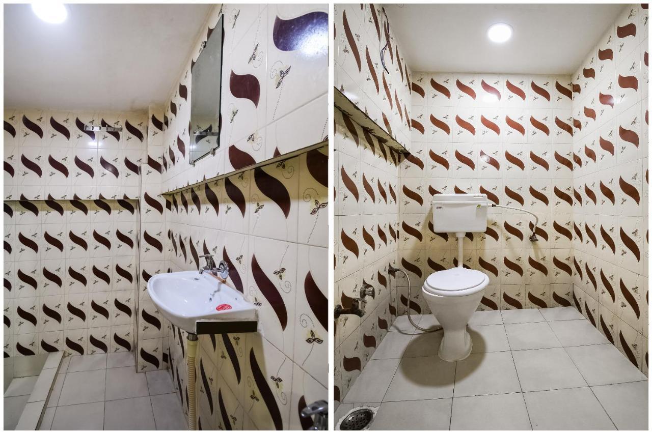 Rāipur Spot On 67031 Hotel Sangam Palace المظهر الخارجي الصورة